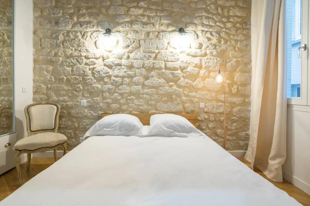 Typical Parisian Flat#3Bedrooms#Opera#Louvre Extérieur photo