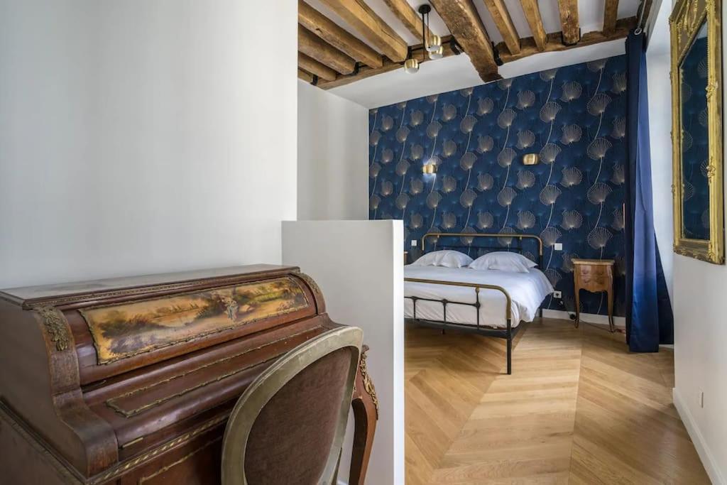 Typical Parisian Flat#3Bedrooms#Opera#Louvre Extérieur photo