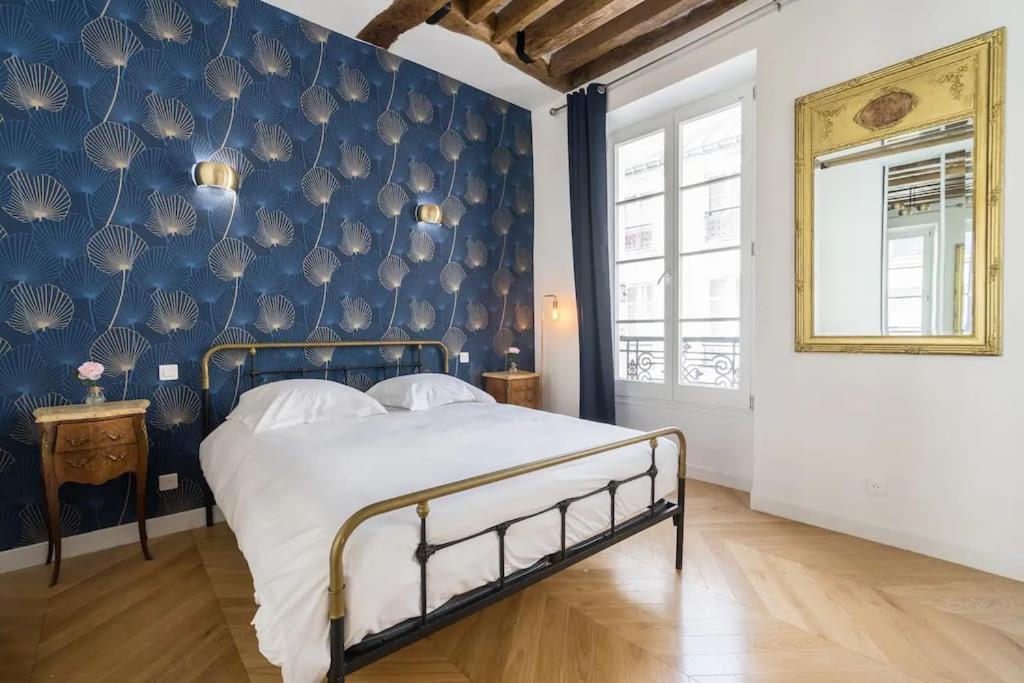 Typical Parisian Flat#3Bedrooms#Opera#Louvre Extérieur photo